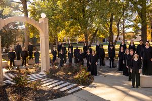 Chöre der Arkansas State University Jonesboro / Ryan Sullivan & Marques J. Ruff